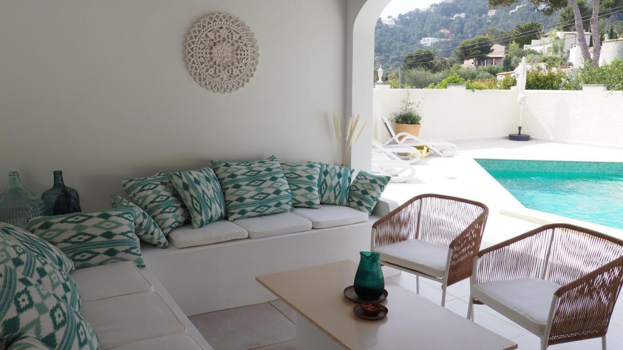 Villa Canyamel - Romantische Villa Mit Pool Exteriér fotografie